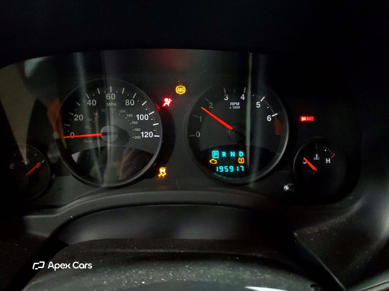 Jeep Compass 2012