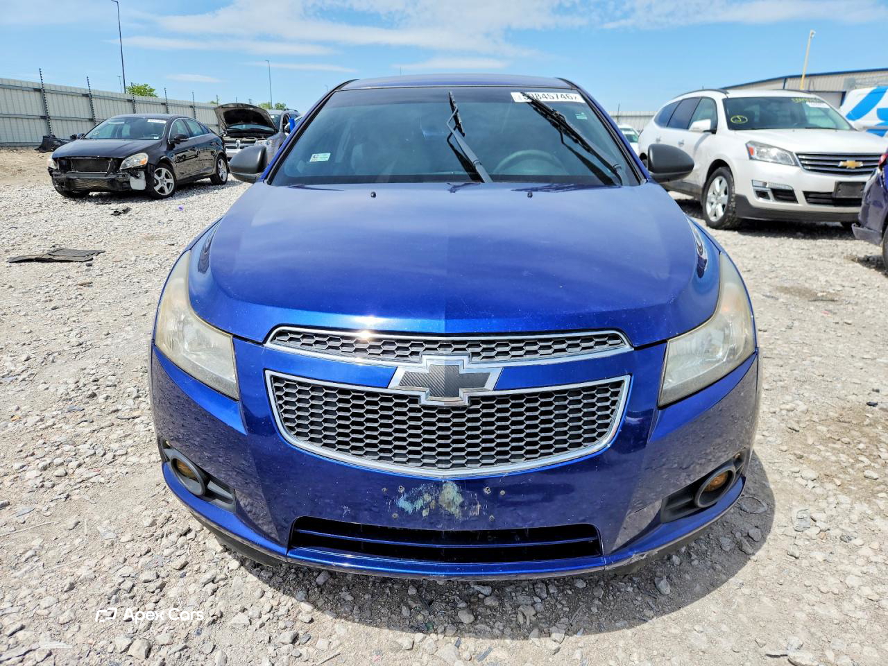 Chevrolet Cavalier 2012