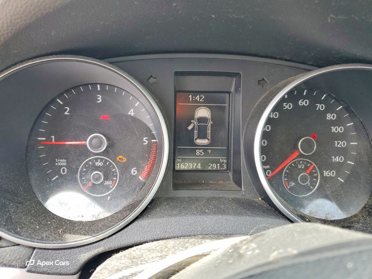 Volkswagen Golf 2013