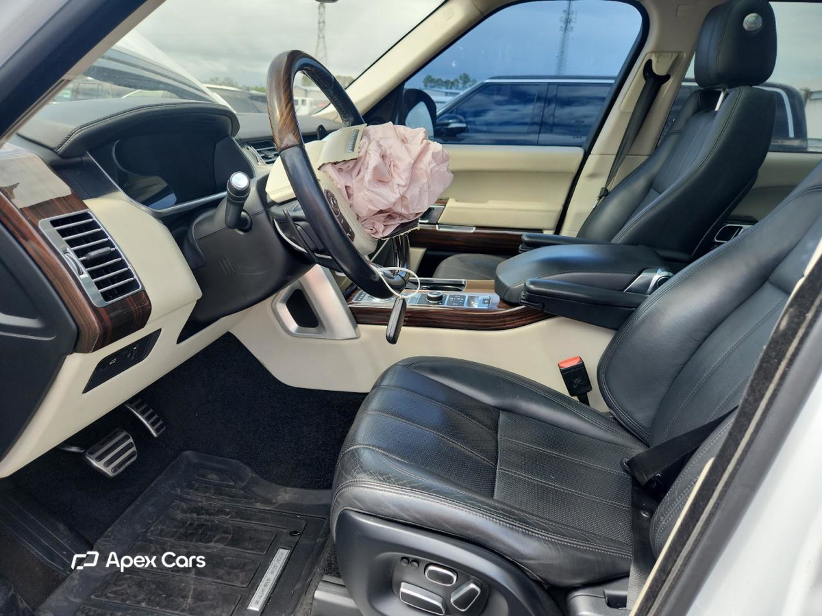 Land Rover Range Rover 2013