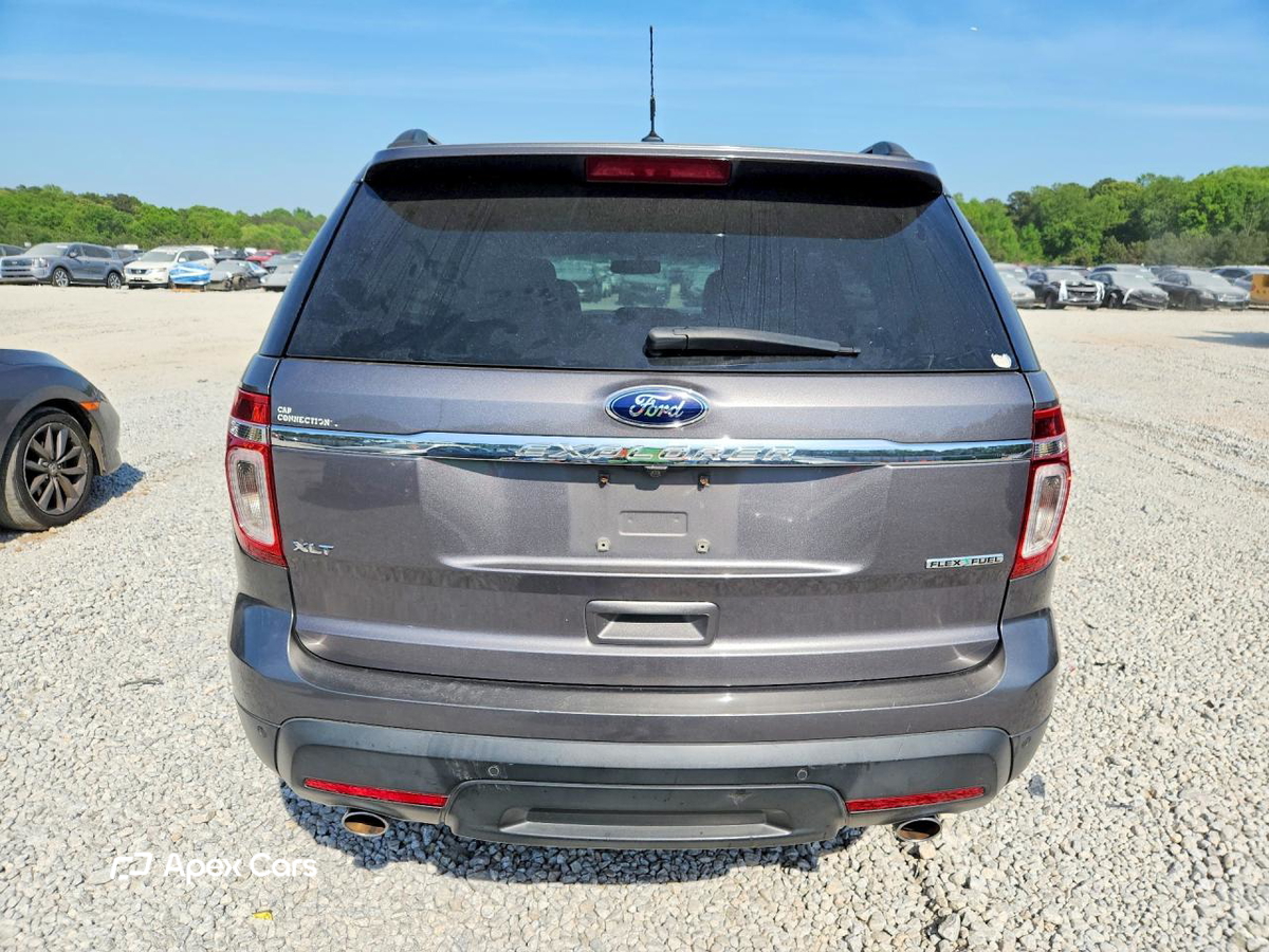 Ford Explorer 2013