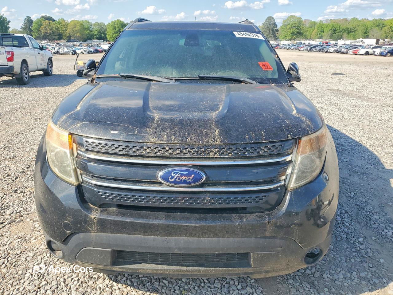 Ford Explorer 2013