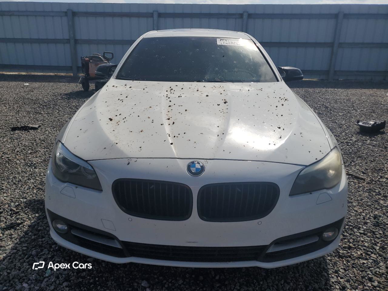 BMW Series 5 2016