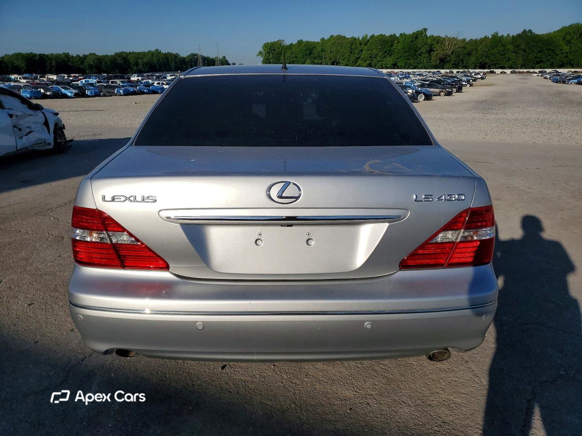 Lexus LS 2006