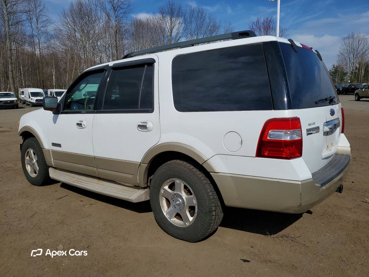 Ford Expedition 2007