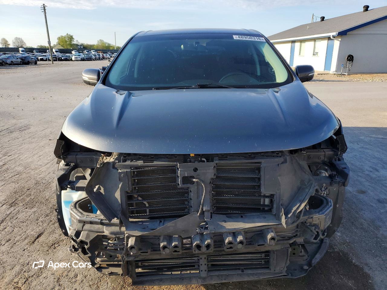 Ford Edge 2018
