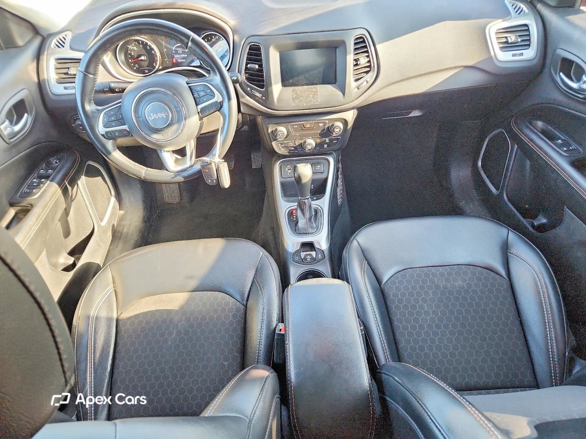 Jeep Compass 2019