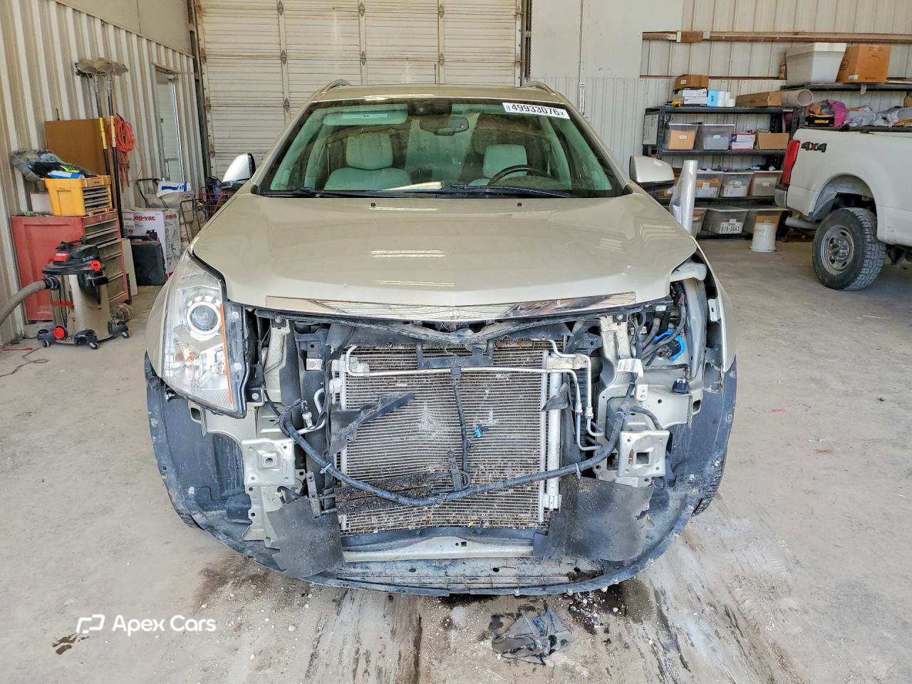 Cadillac SRX 2015