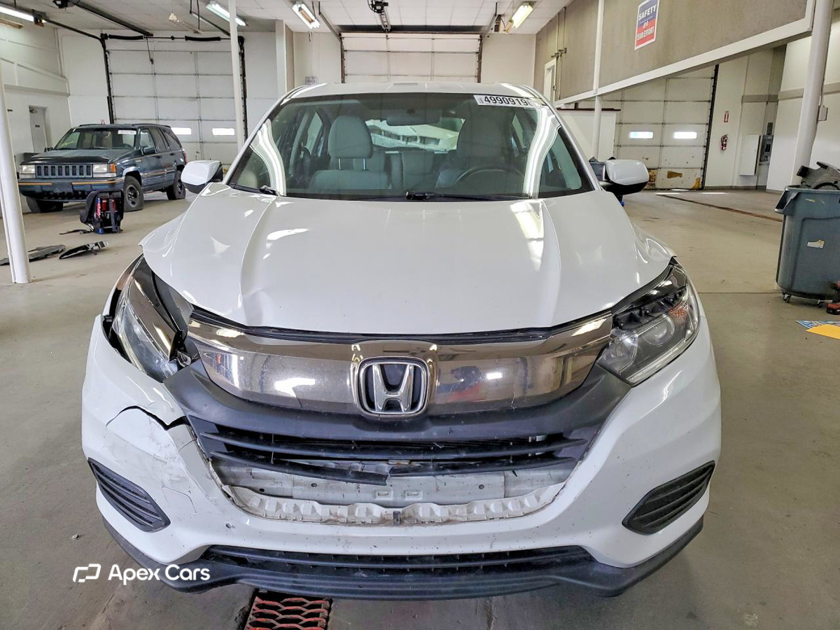 Honda HR-V 2021