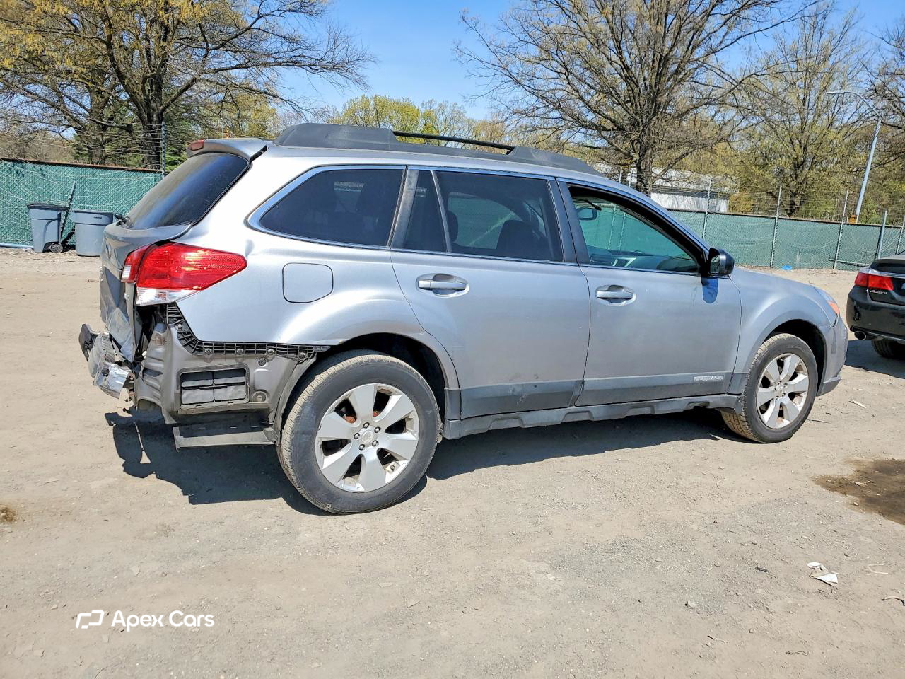 Subaru Outback 2010