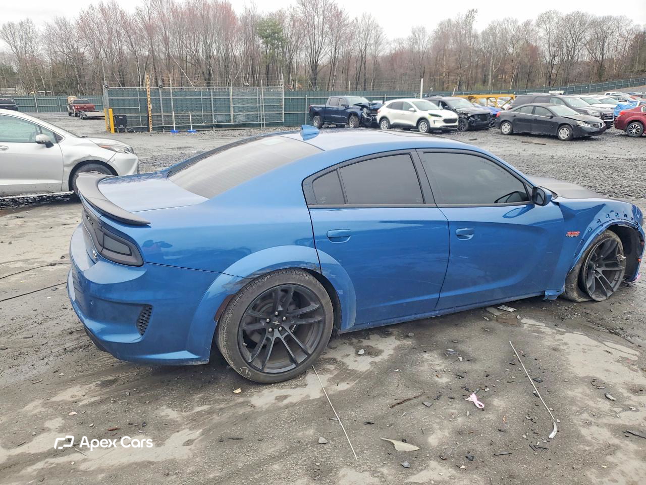 Dodge Charger 2021
