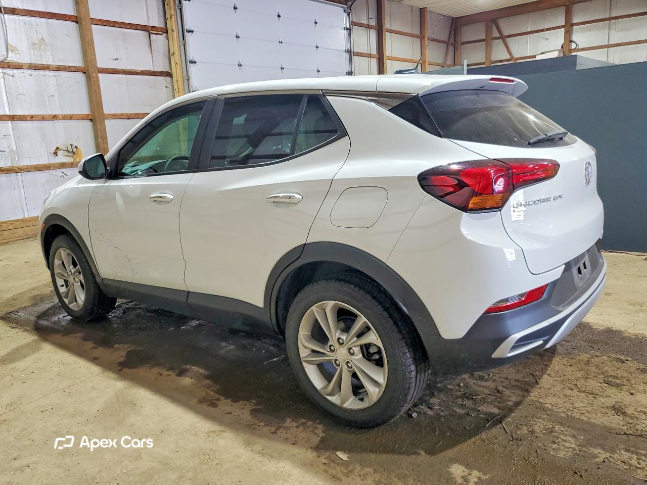 Buick Encore 2022