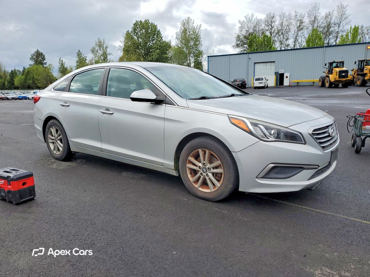 Hyundai Sonata 2017