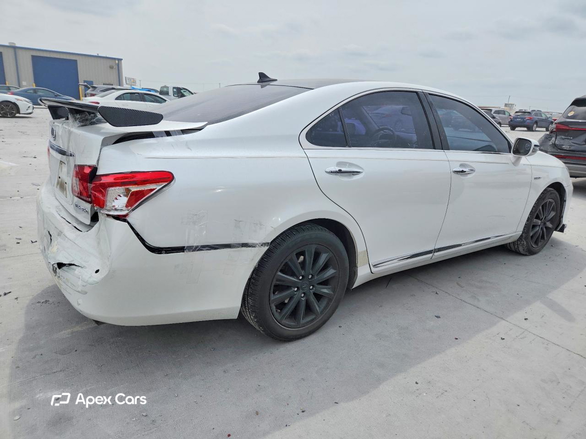 Lexus ES 2011