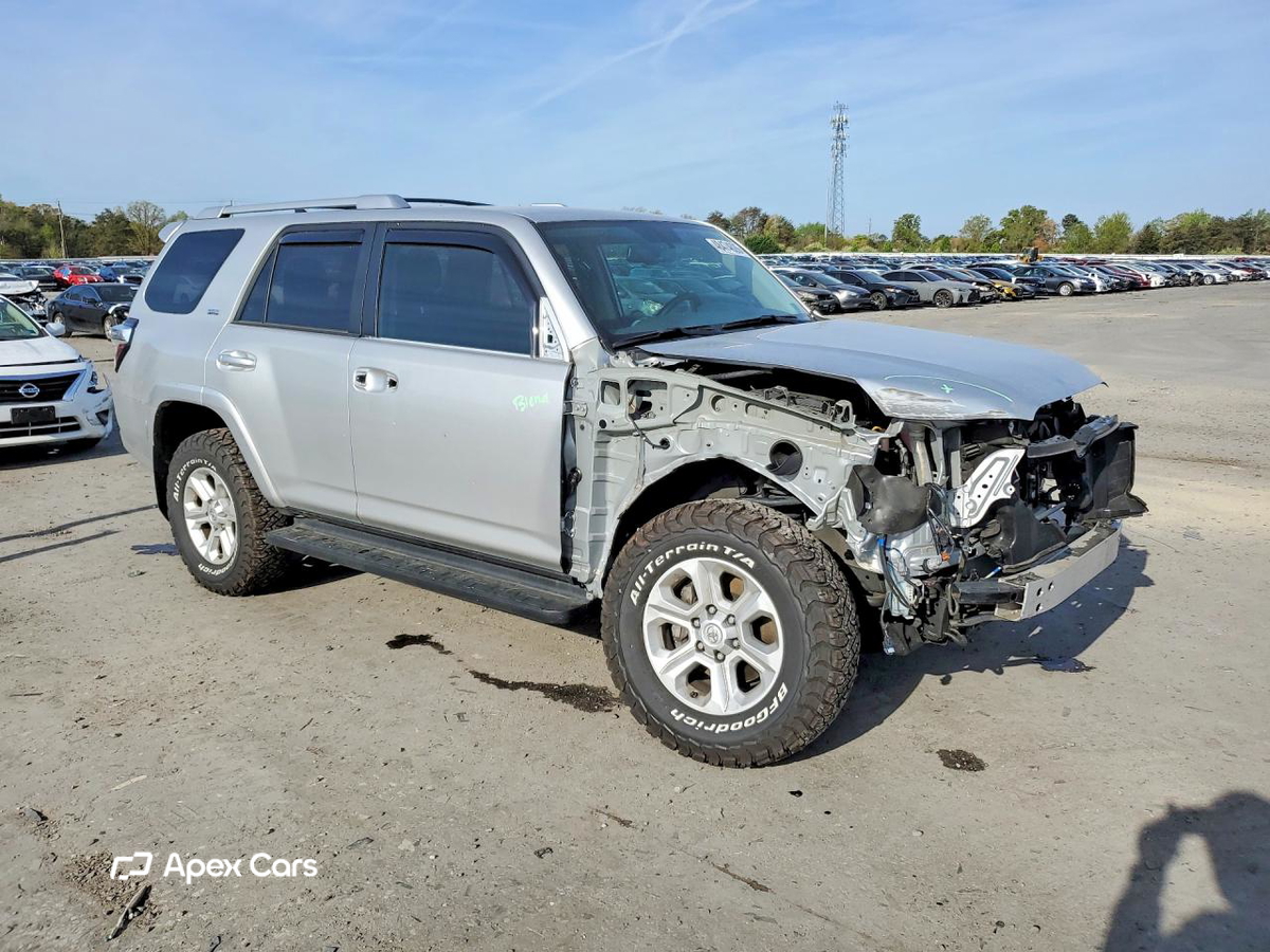 Toyota 4Runner 2017