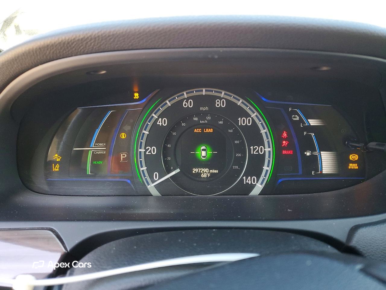 Honda Accord 2017