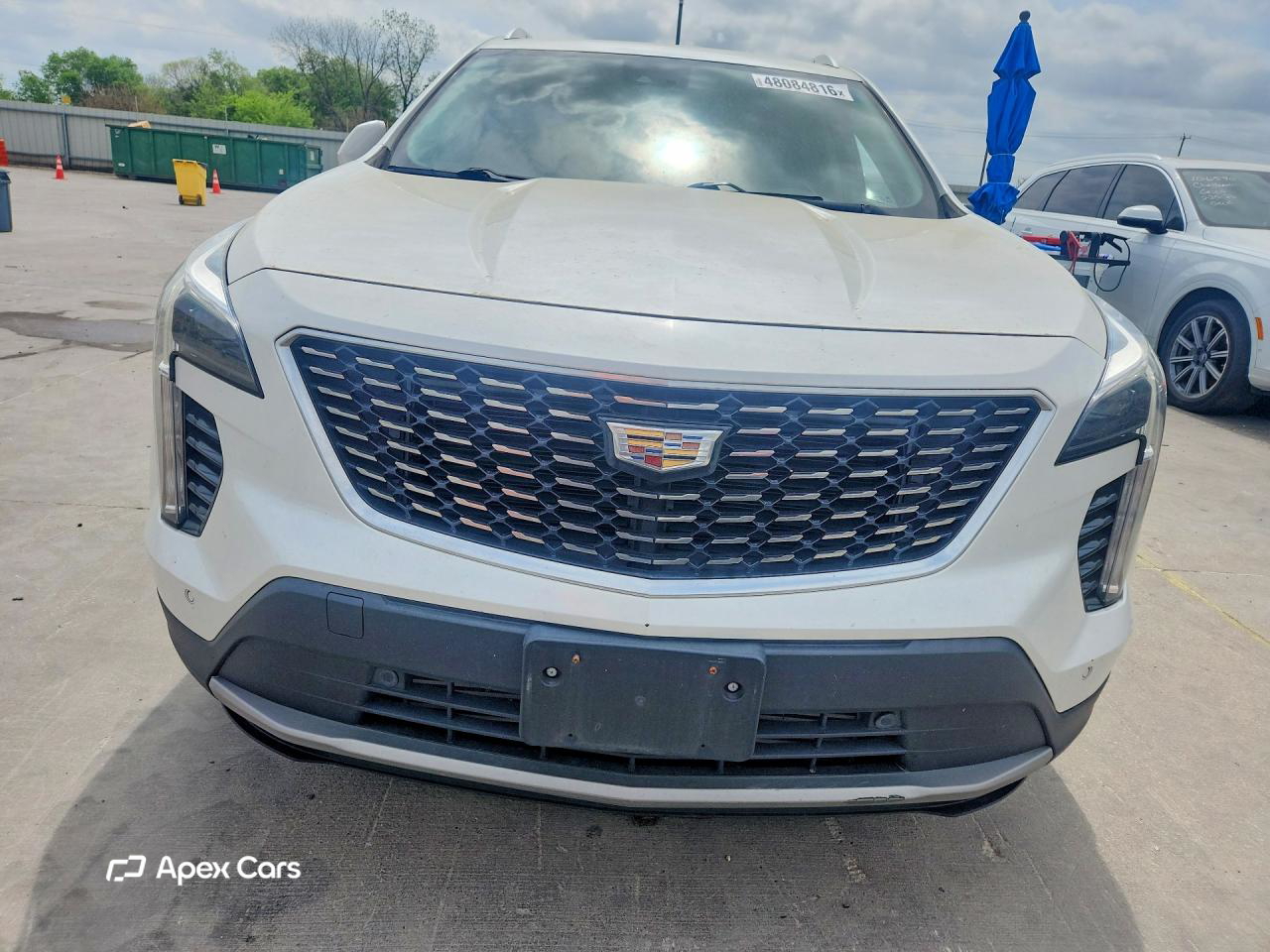Cadillac XT4 2019