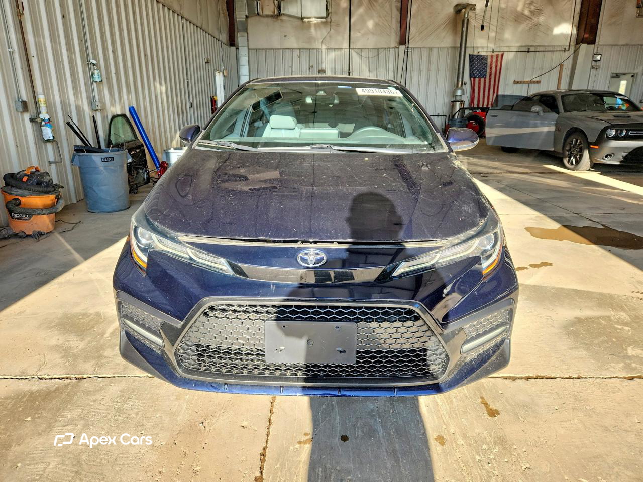 Toyota Corolla 2020