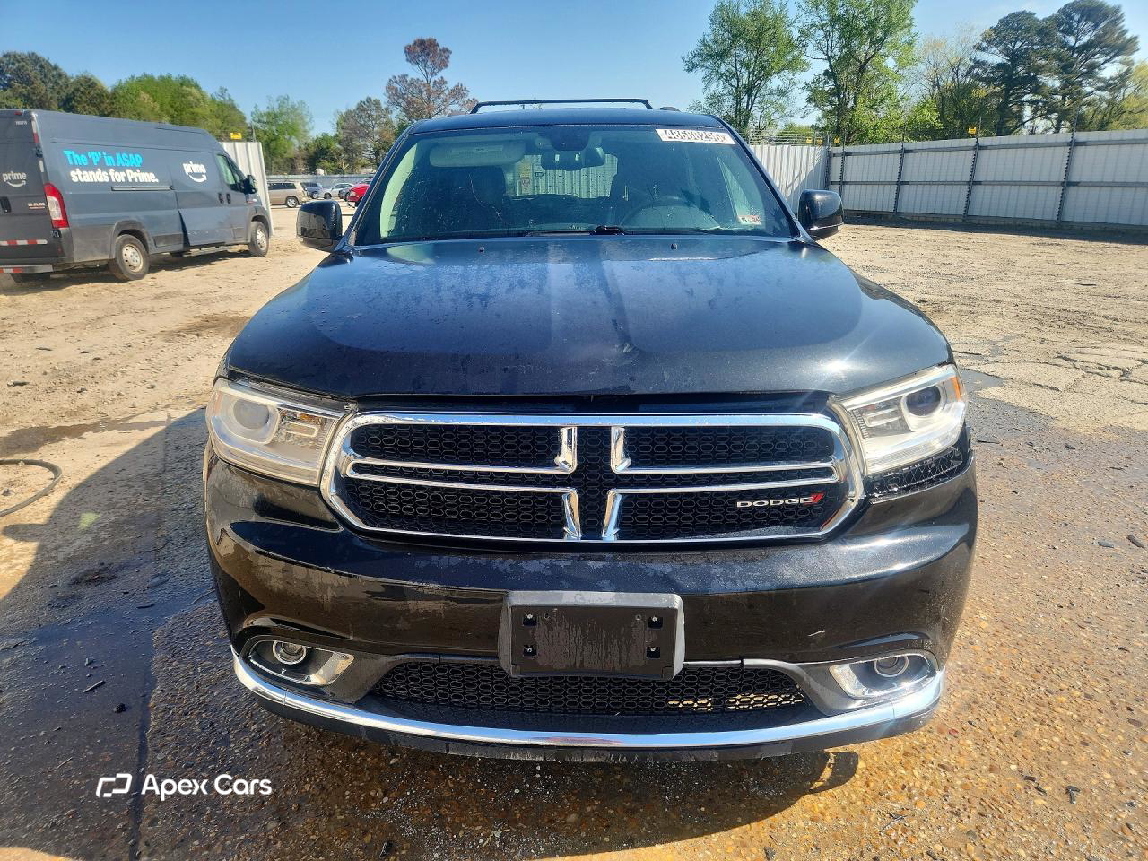 Dodge Durango 2016