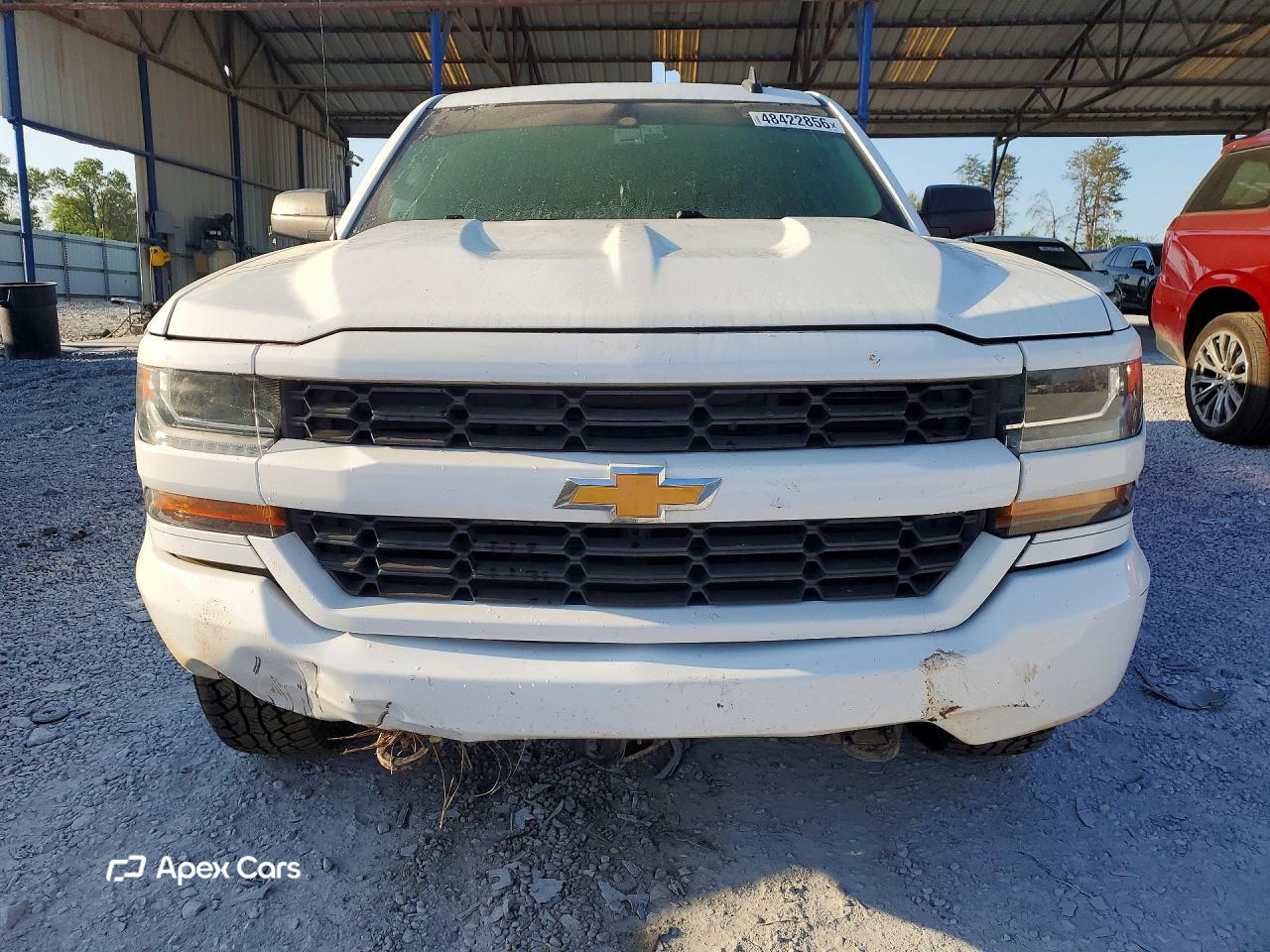 Chevrolet Silverado 2018