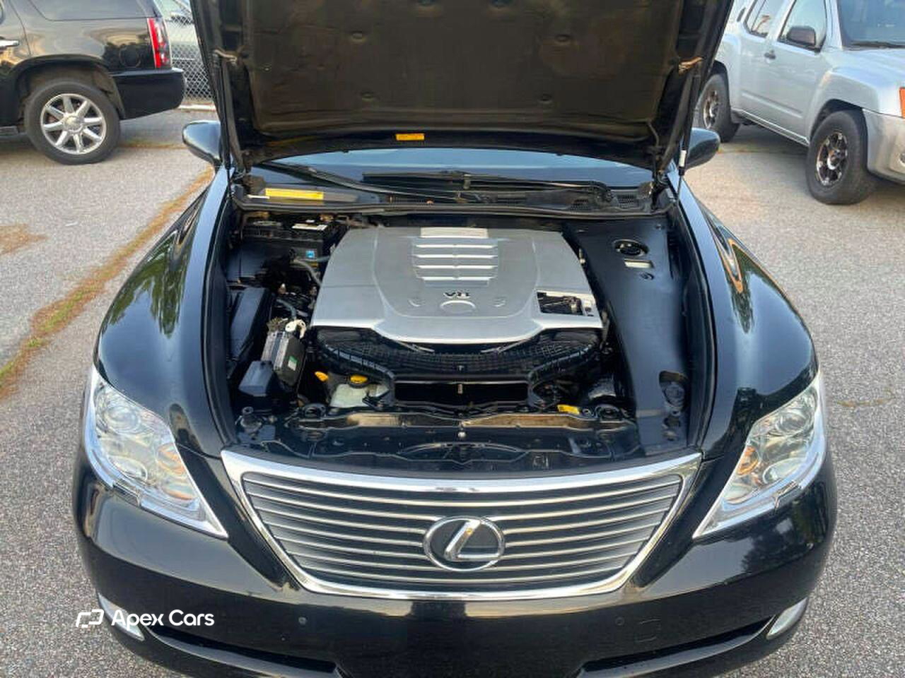 Lexus LS 2007