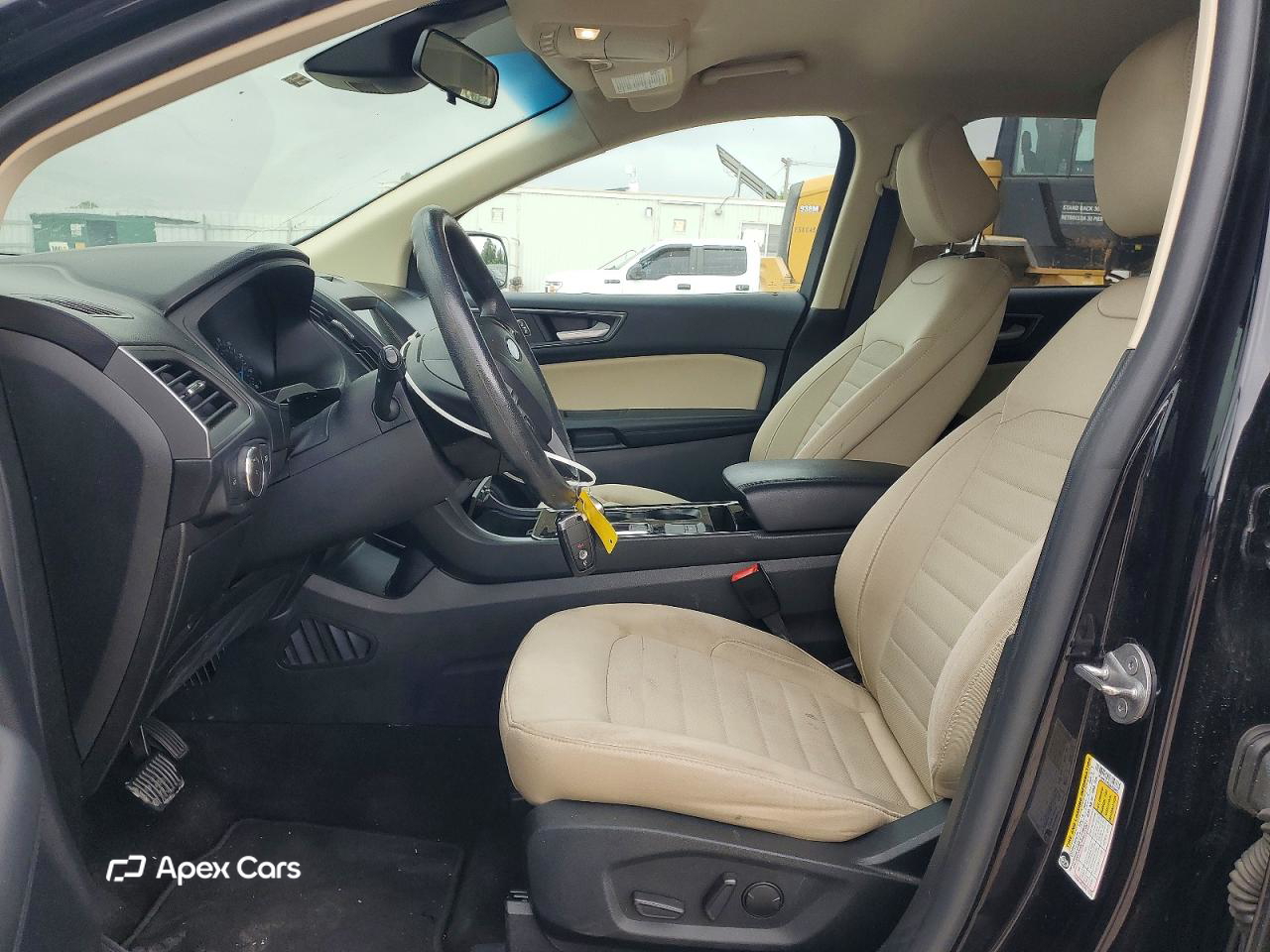 Ford Edge 2020