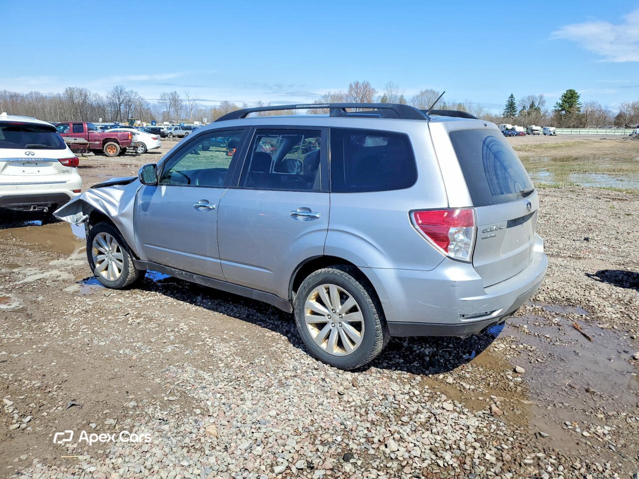 Subaru Forester 2012