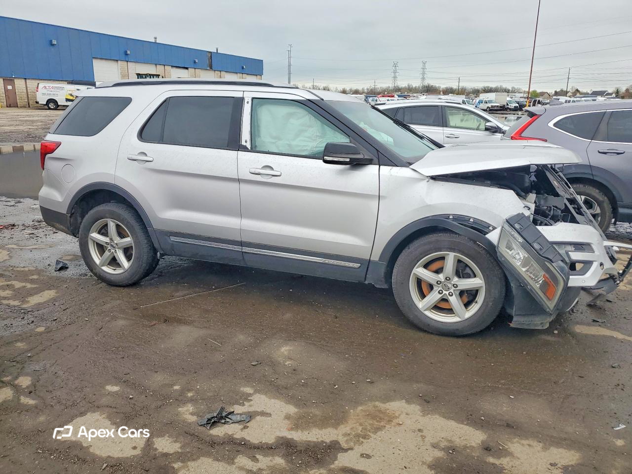 Ford Explorer 2016