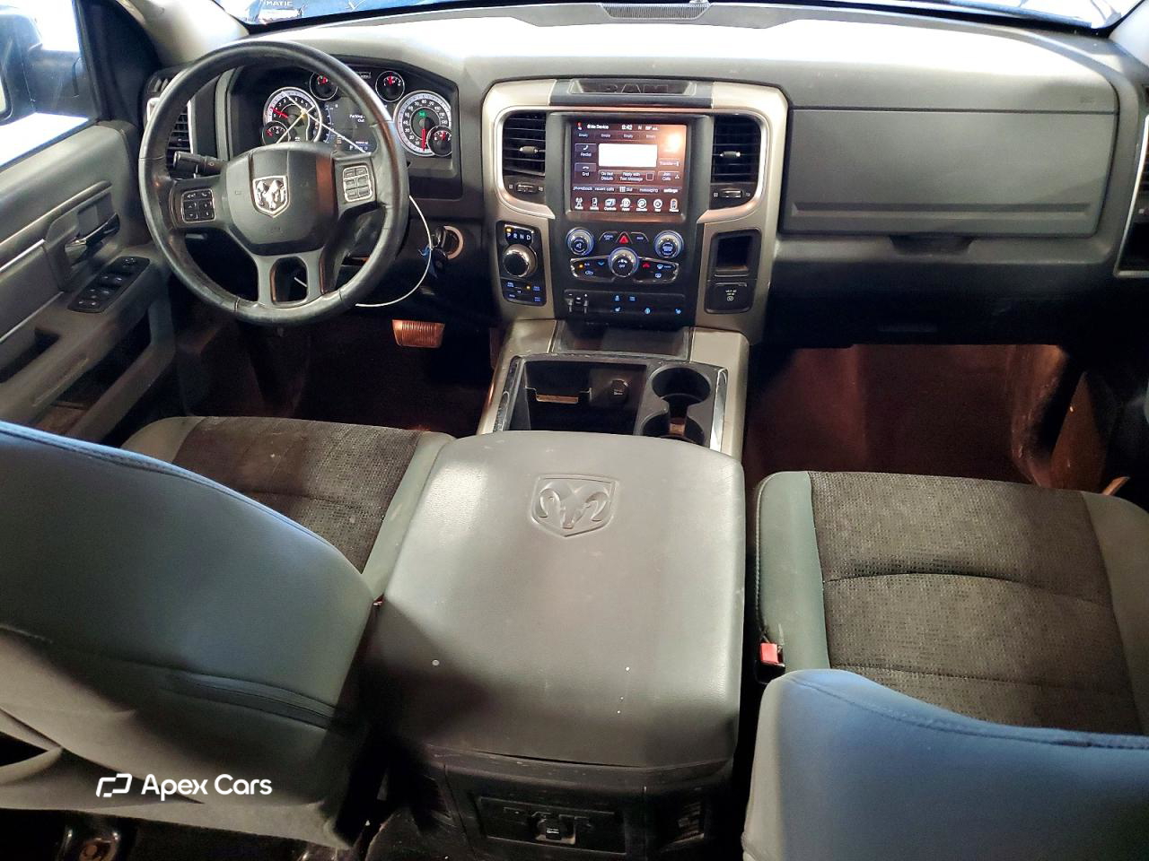 RAM 1500 2013