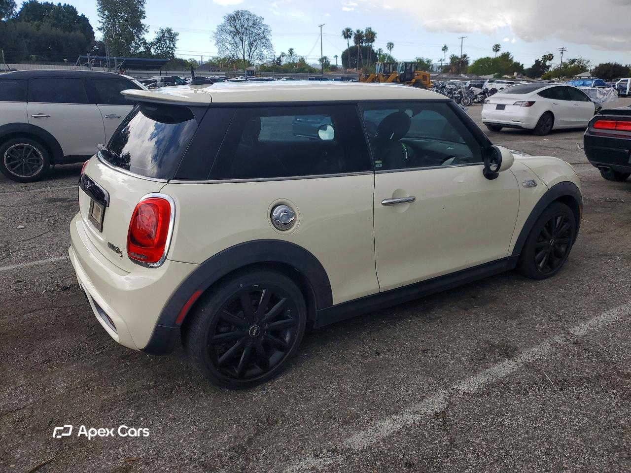 MINI Cooper 2015