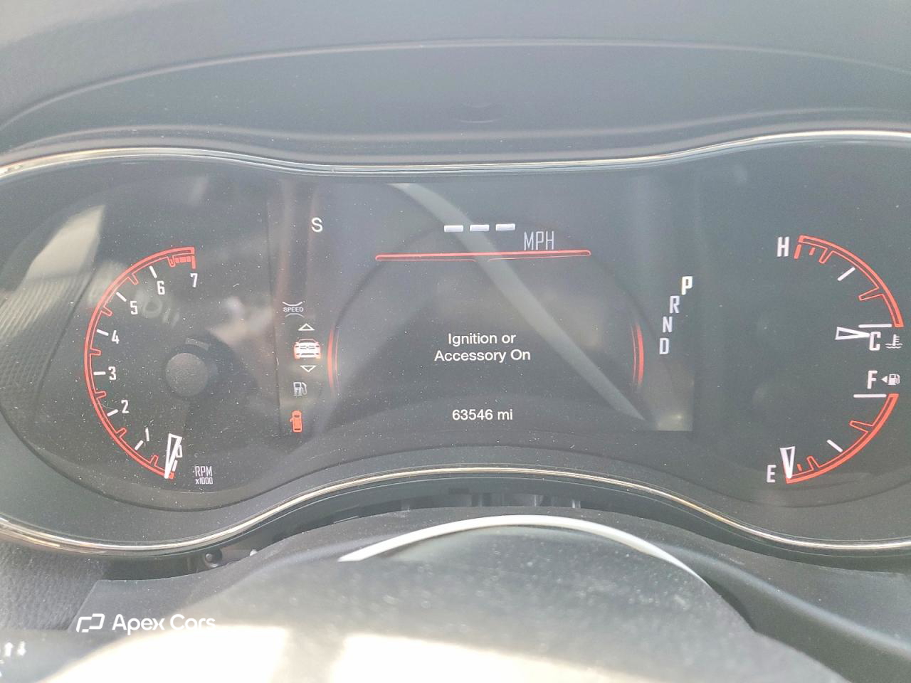Dodge Durango 2019