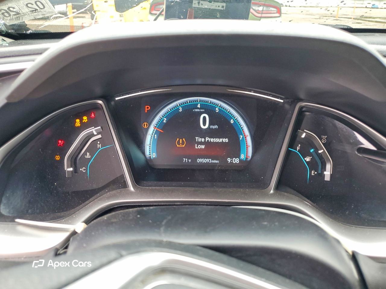 Honda Civic 2016