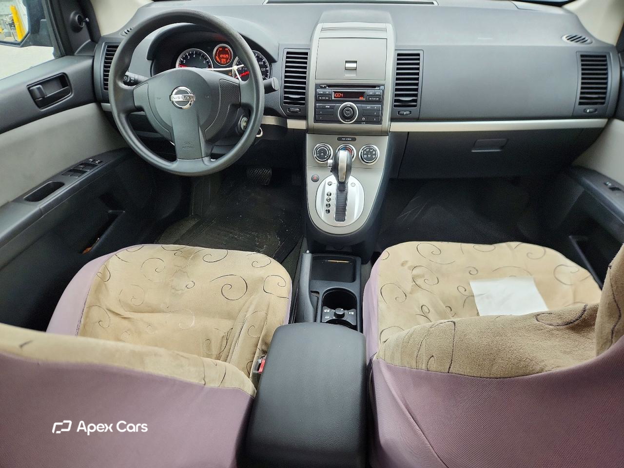 Nissan Sentra 2010