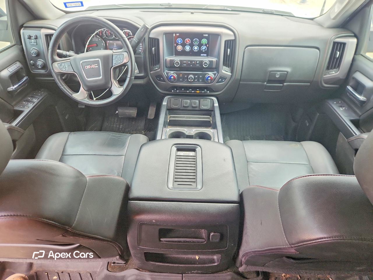 GMC Sierra 2016