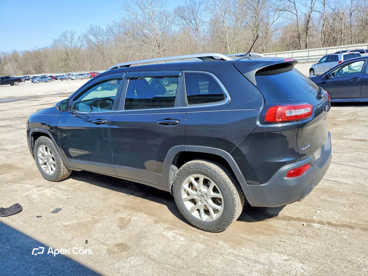 Jeep Cherokee 2015
