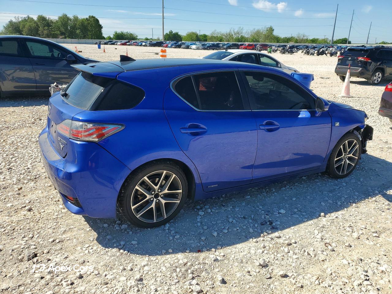 Lexus CT 2016