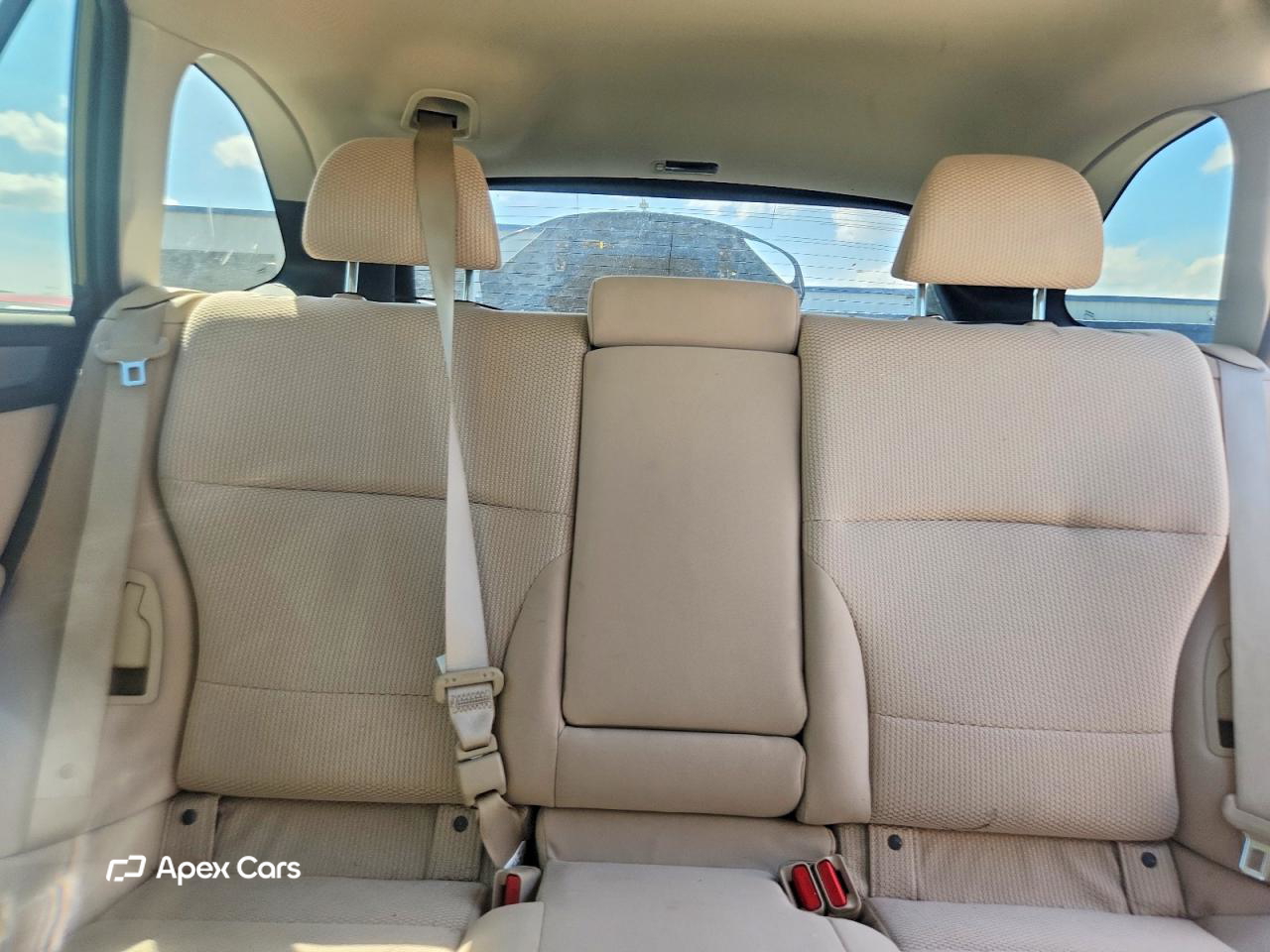 Subaru Outback 2019