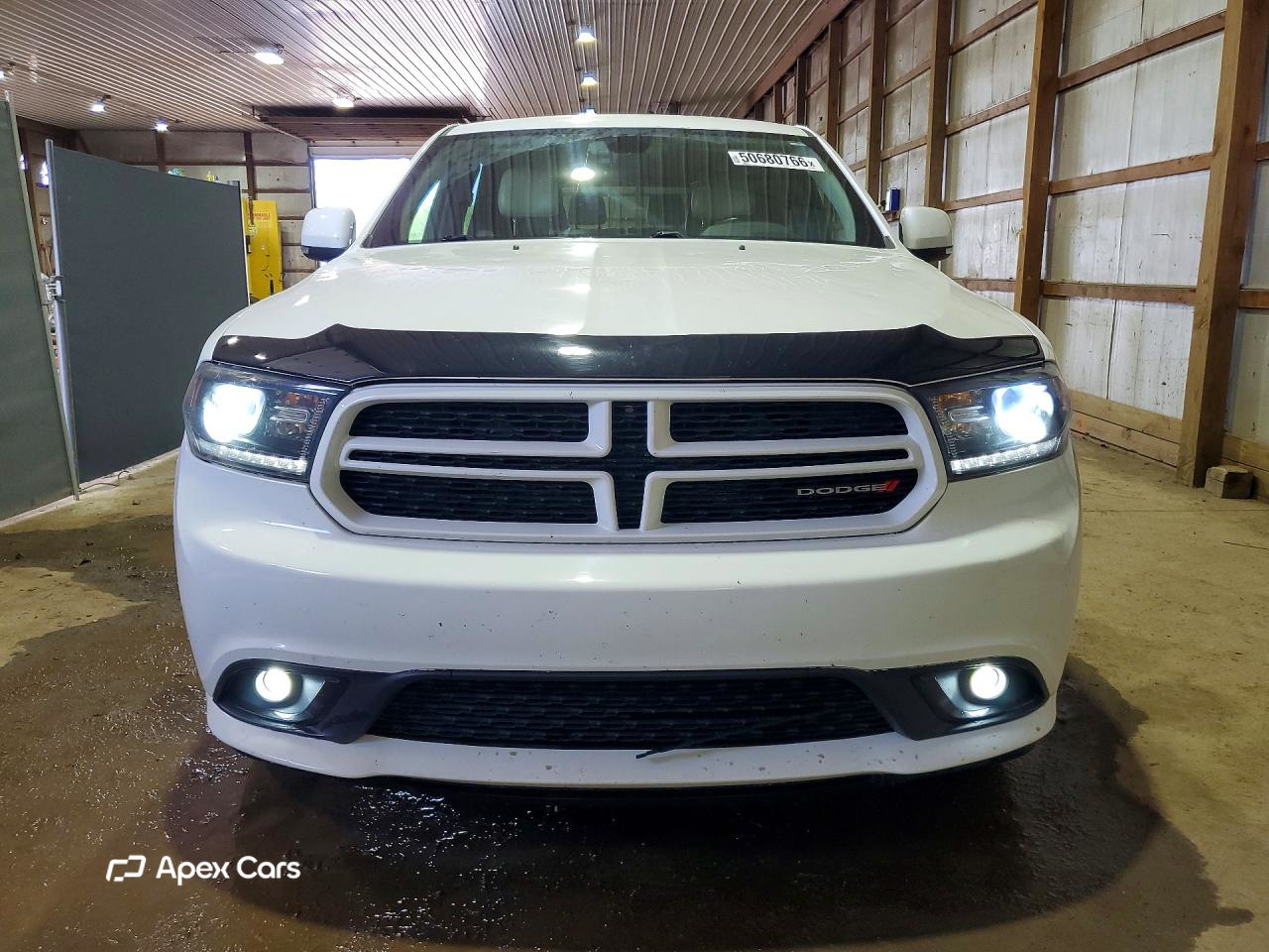 Dodge Durango 2018
