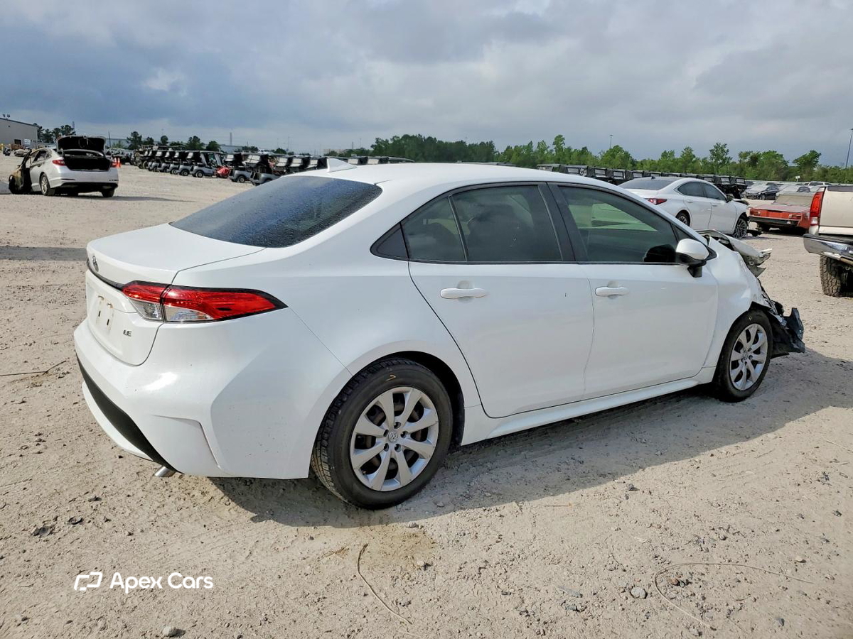 Toyota Corolla 2020