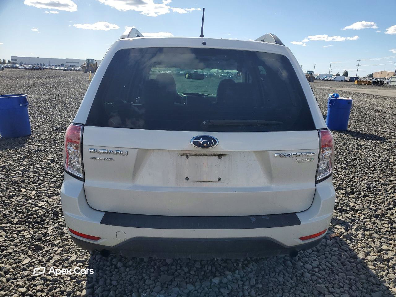 Subaru Forester 2012