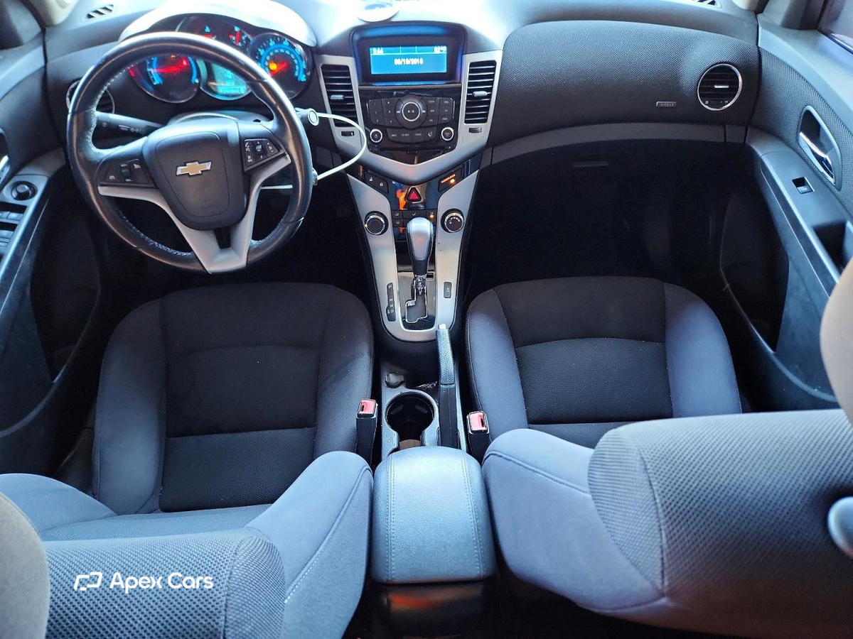 Chevrolet Cruze 2012