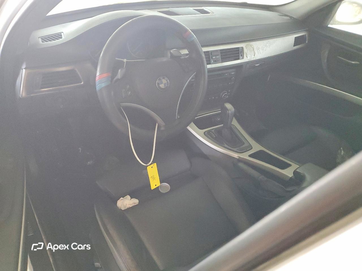 BMW Series 3 2008