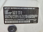 BMW Series 5 2012