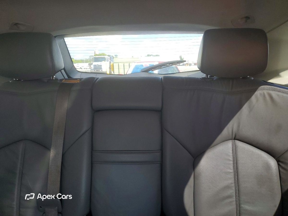 Cadillac SRX 2010