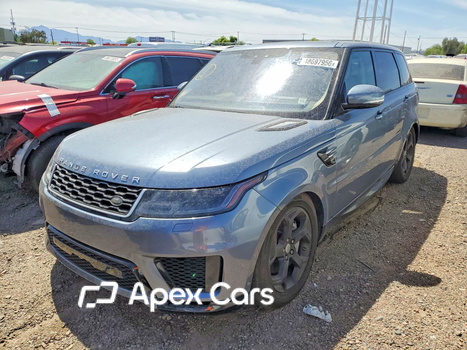 Land Rover Range Rover 2019 - Image 1 of 13