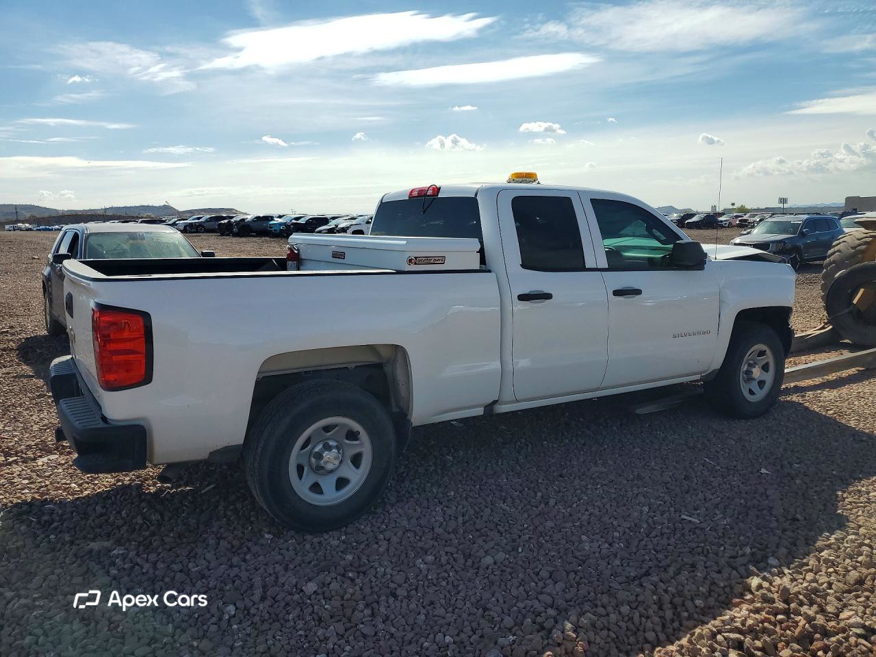 Chevrolet Silverado 2019