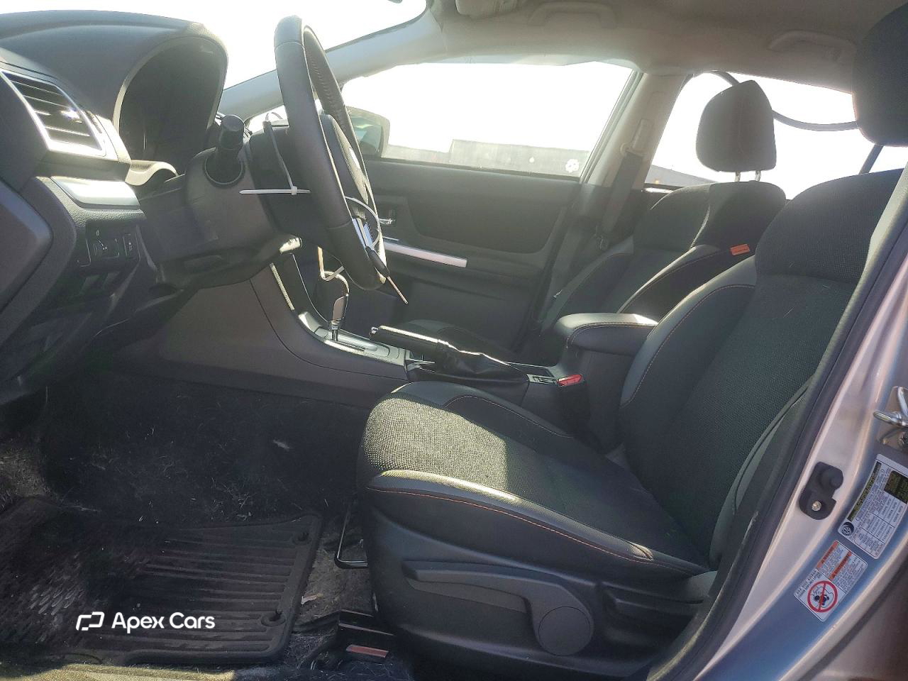 Subaru XV 2017