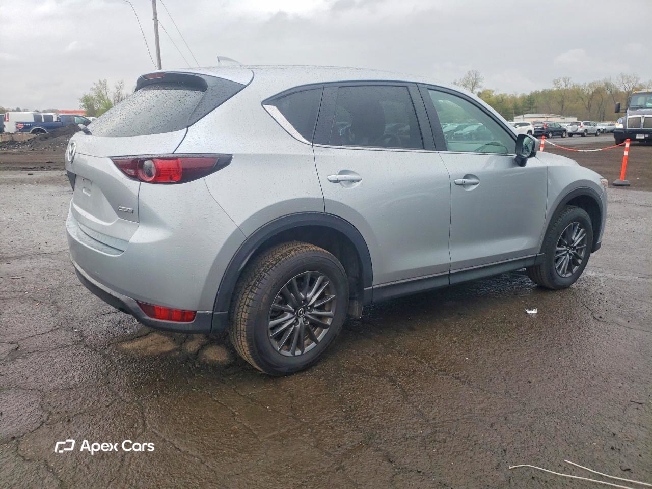 Mazda CX-5 2019