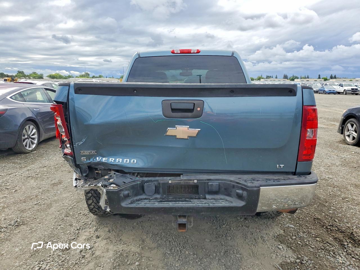 Chevrolet Silverado 2009