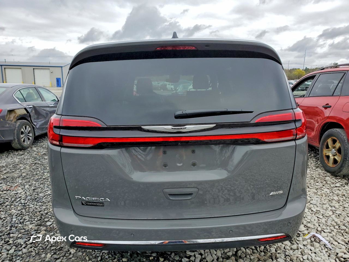 Chrysler Pacifica 2025